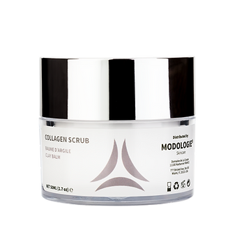 Gommage exfoliant Modologie Collagen Scrub à l’argile
