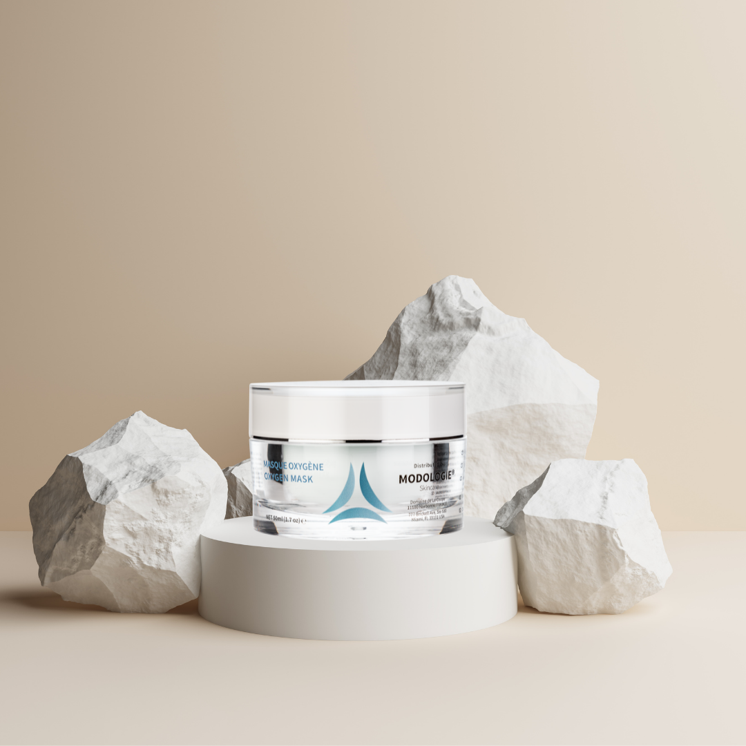 Photo du produit Modologie Skin changing day avec des cailloux
