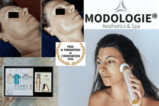 Affiches constitué de plusieurs images autour du consilium 6 de Modologie 