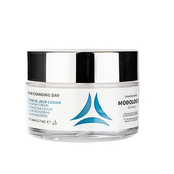 Crème de jour au caviar Modologie Skin-Changing Day pour fermeté et anti-âge
