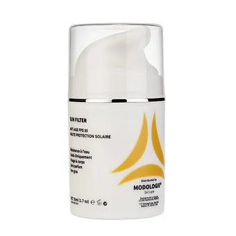 Crème solaire anti-âge Modologie Sun Filter SPF50