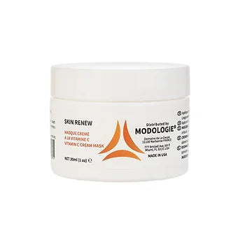 Masque peeling vitamine C 20 % Modologie Skin Renew pour éclat et renouvellement de la peau
